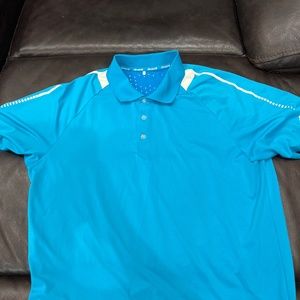 Adidas Mens Golf Polo